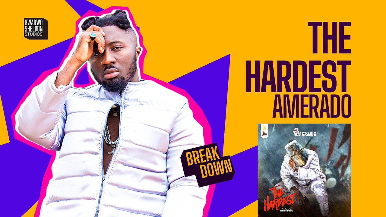‼️🔥Amerado Is Coming For The Neck Of Your Favorite Rapper And We Are Here For The Vawulence 🔥