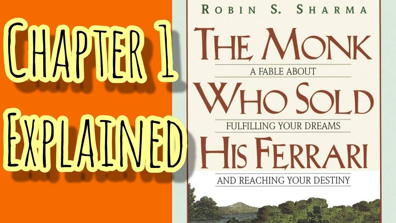 The monk who sold his Ferrari - Chap 1 @Dr.FizaAli-61