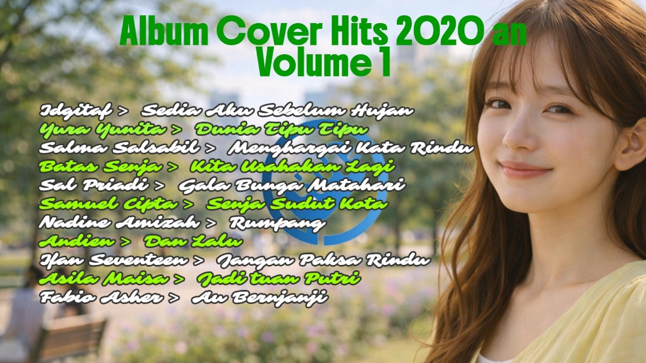 Album Lagu-lagu Indonesia Hits Tahun 2020-an Volume 1  | Cover Hits
