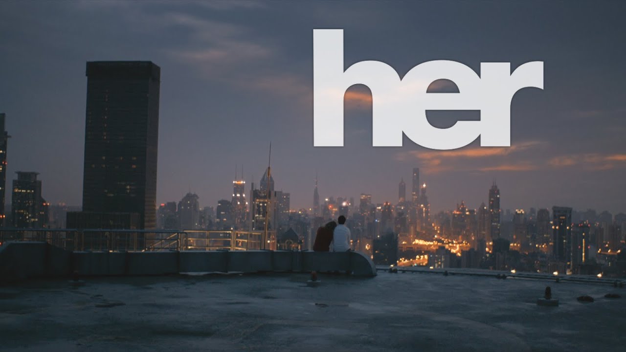 HER | EDIT 4K TRIBUTE