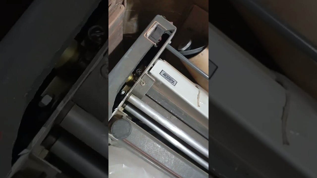 Devolução da termo laminadora pelo cliente do mercado livre 