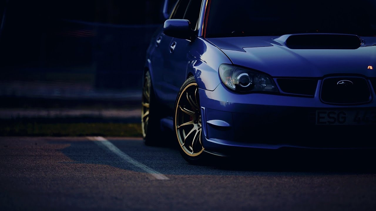 GT6: Subaru Impreza WRX STI With Blow Off Valve [HD]