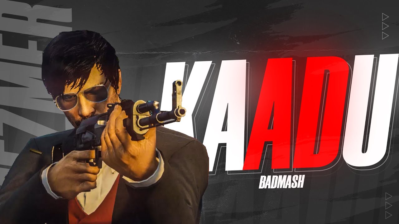 Kaadu | Mandem popping heads | NoPixel India | GTA 5 RP Live Stream India