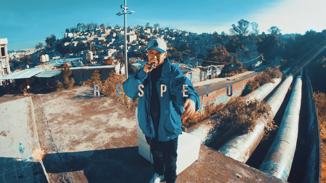 SITIO LA RAZA | R E S P E T O | Russel Beats
