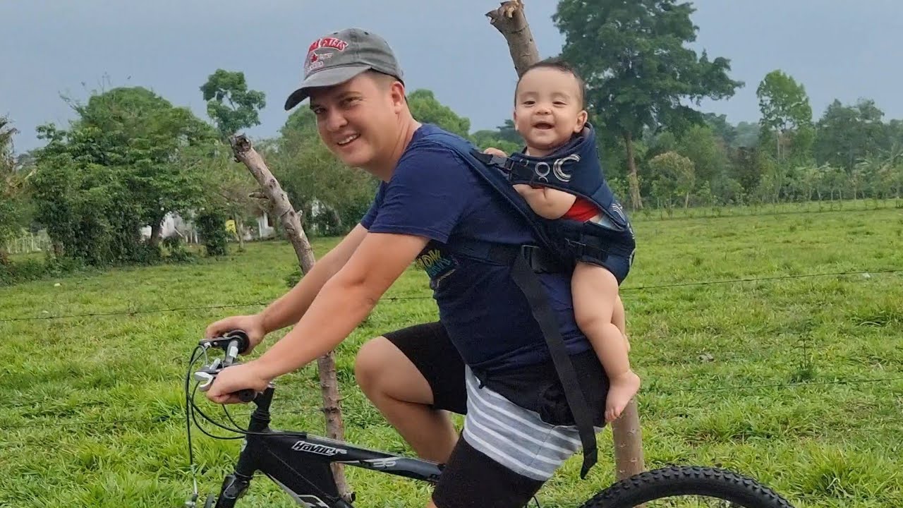 Después de TANTOS CONFLICTOS en mis casos HOY ME FUÍ A DISTRAER AL CAMPO con mi familia.