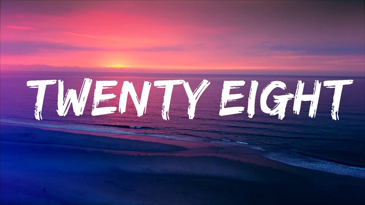 30 Mins |  The Weeknd - Twenty Eight (Lyrics)  | Your Fav Music