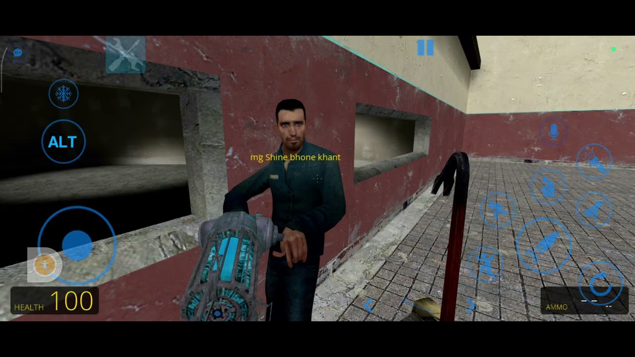 Guys dmod new update came download the game now on Google play!!