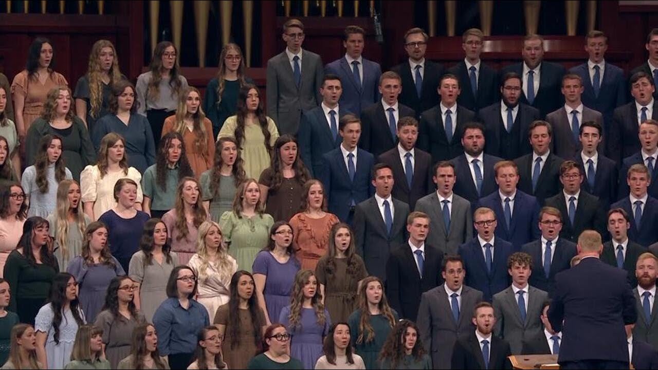 Jesus, Once of Humble Birth | April 2023 General Conference