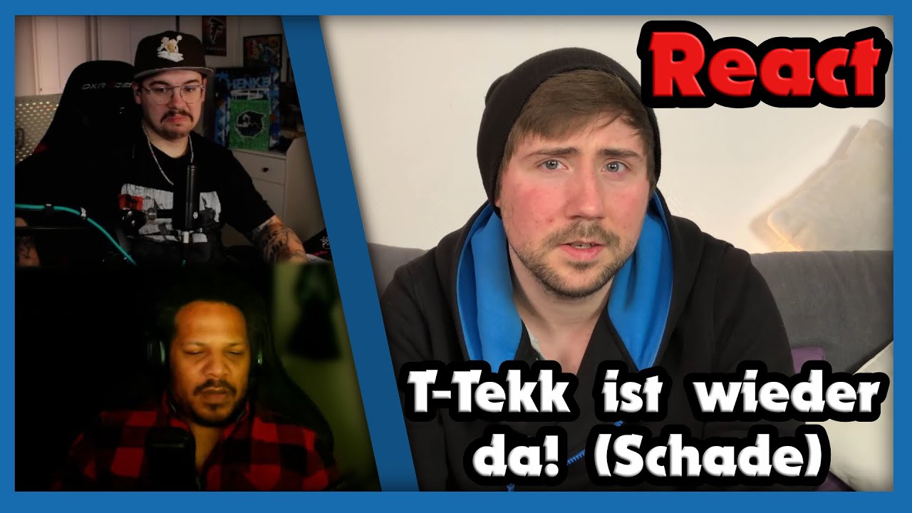 React: KuchenTV es reicht... (Ponyhof) | T-tekk