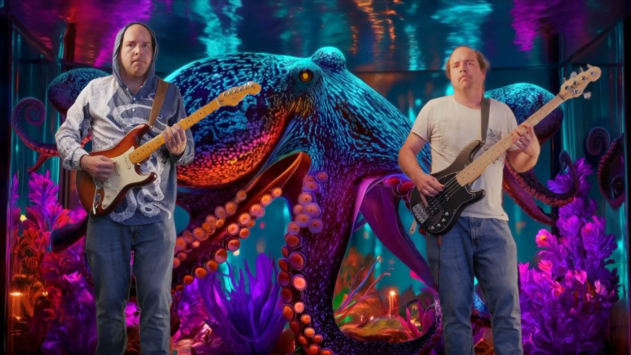 Septopus #guitar #oddmeter #funk #bass