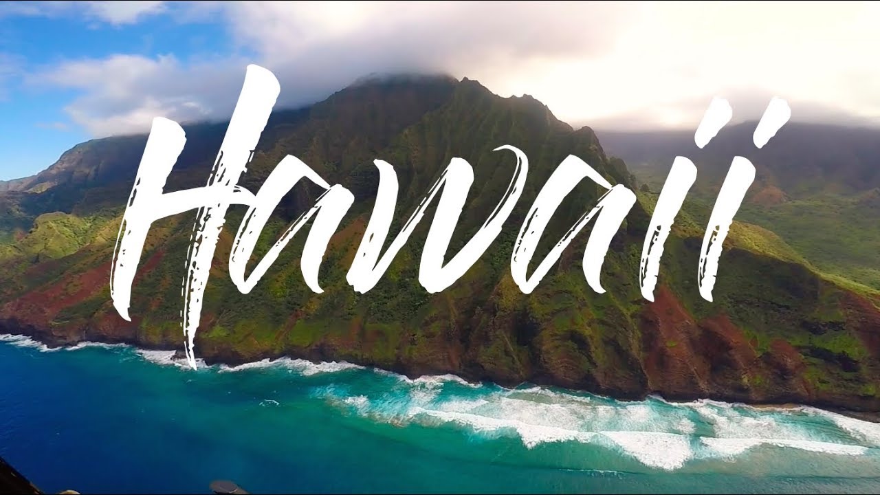 Hawaii 2018  |  GoPro