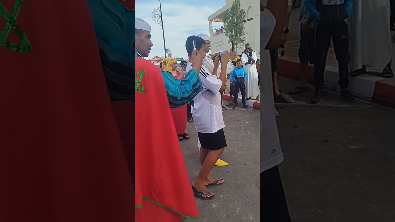فرقة زهجوكة العالمية في السمارة