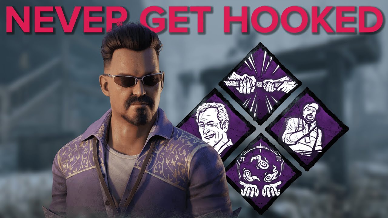 THE ANTI-HOOK BUILD | DBD BUILD