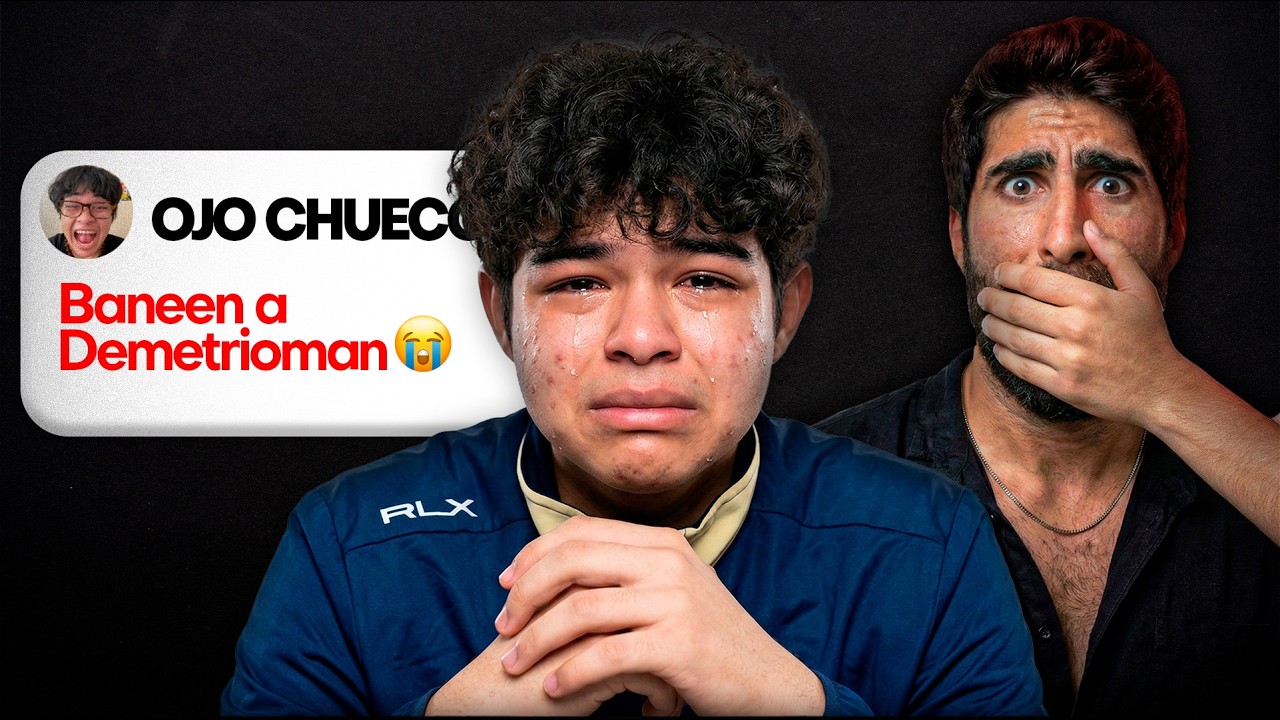 SACHAUZUMAKI lo VETÓ de KICK PERÚ por SALIR con su EX 😔