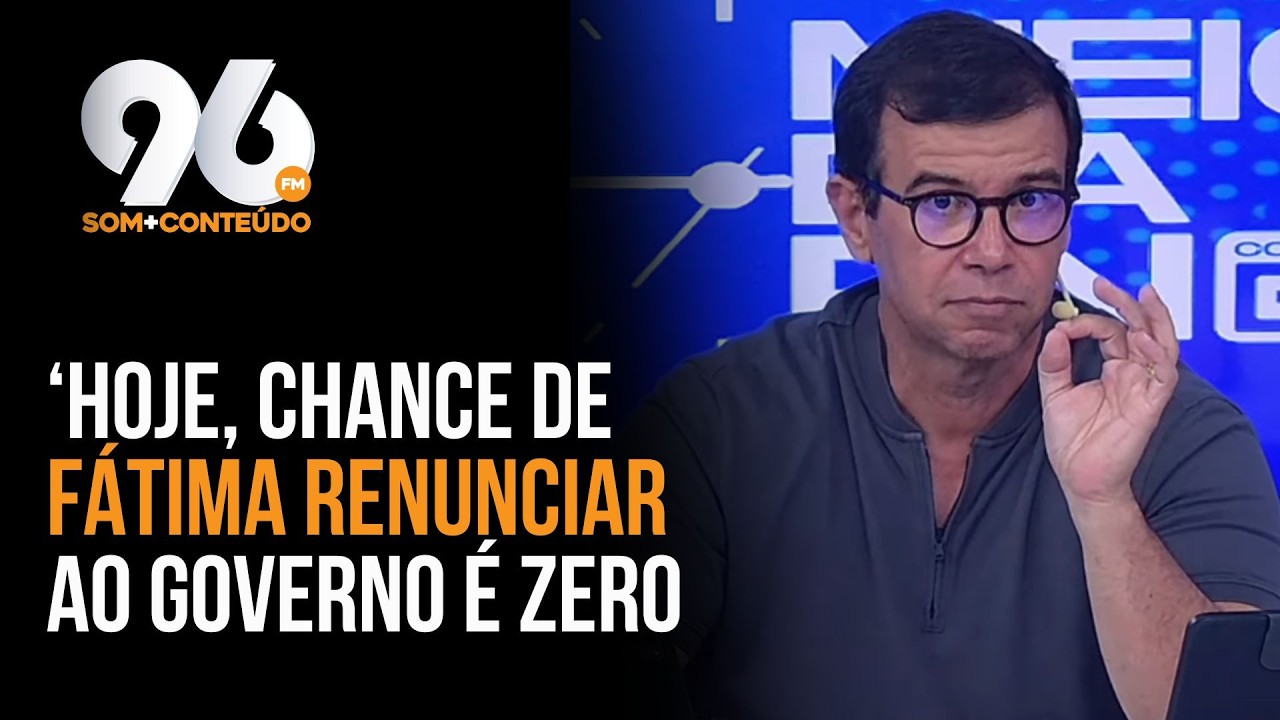 EXCLUSIVO: A REUNIÃO DE EZEQUIEL COM FÁTIMA BEZERRA PARA DISCUTIR ELEIÇÃO INDIRETA