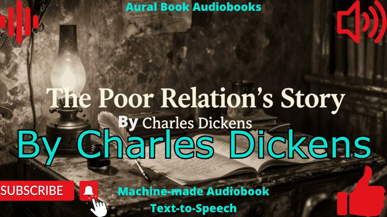 The Poor Relation's Story By Charles Dickens Audiobook