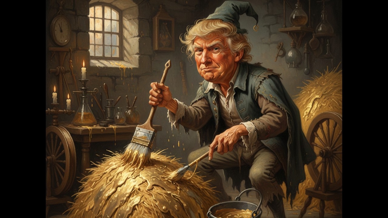 Trumpelstiltskin 2026