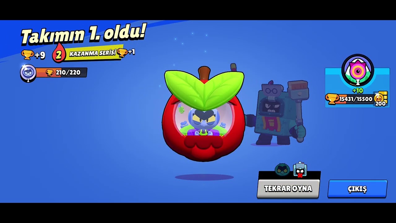 Yiğit Eren brawl stars vid yosu çekiyo 3. Bölüm