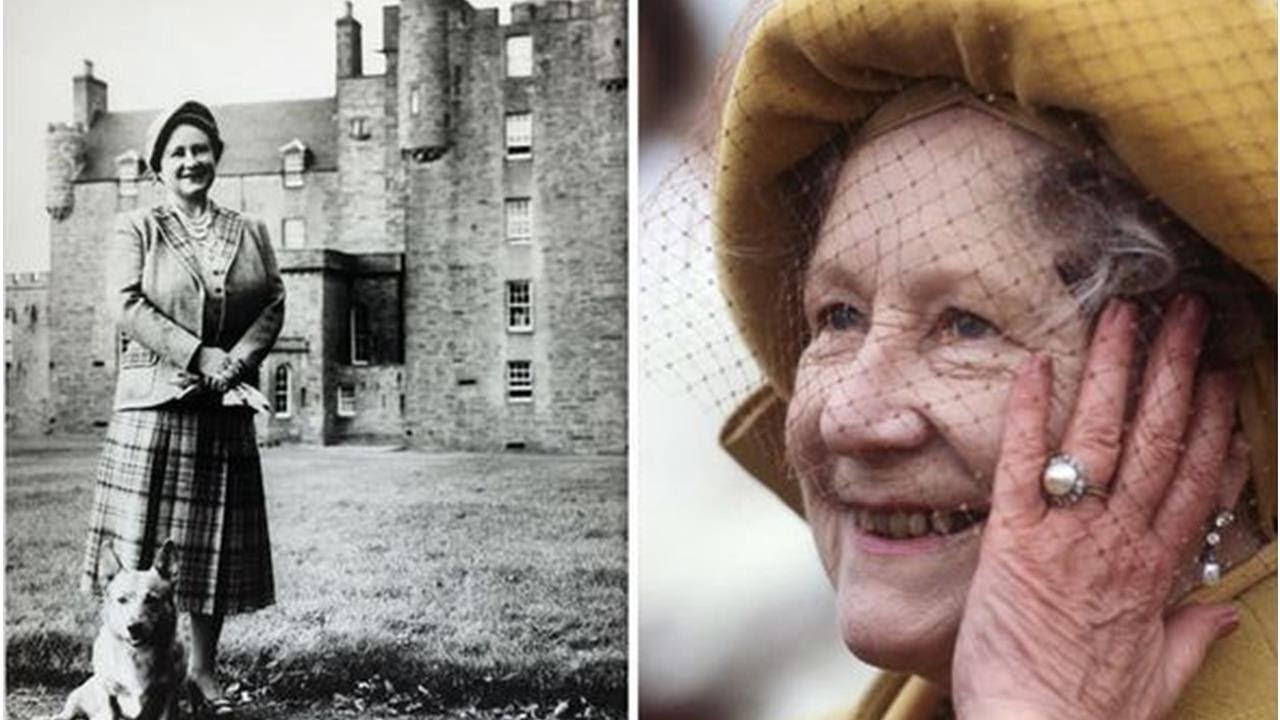 REVEALED: What SHOCKED royal staff about Queen Mother’s Scottish castle