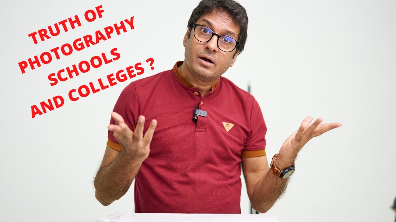 Truth Of Photography Institutes | Career Guidance