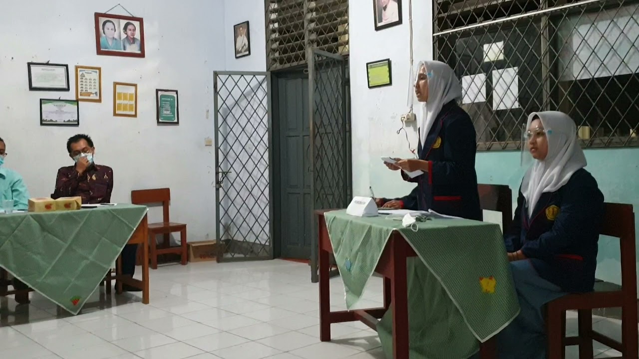 Final LDBI Kabupaten Pandeglang 2021: SMAN 2 Vs SMAN 5