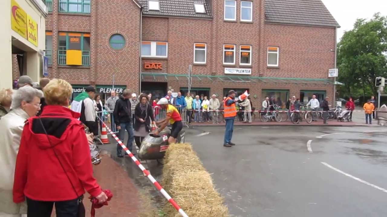 World Championships 2013 Human Powered Vehicle Leer, Germany, 100 km race
