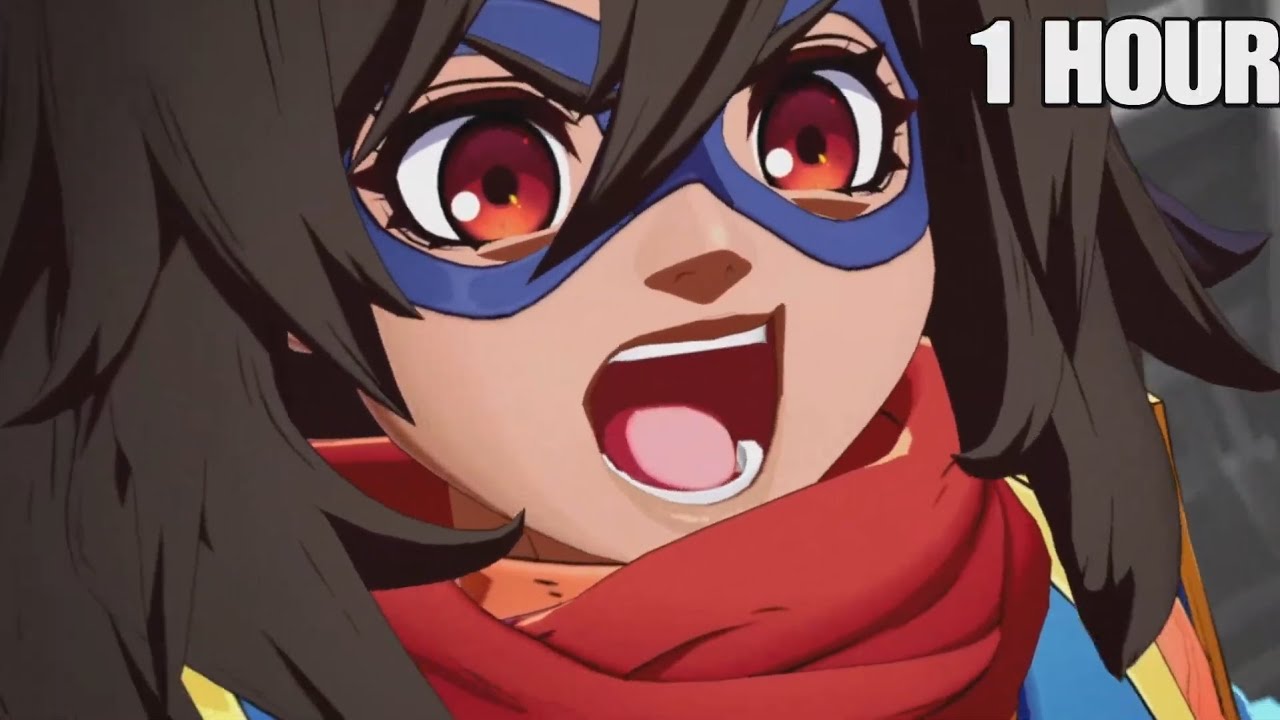 1 HOUR of MS. MARVEL GAMEPLAY | Marvel Tokon