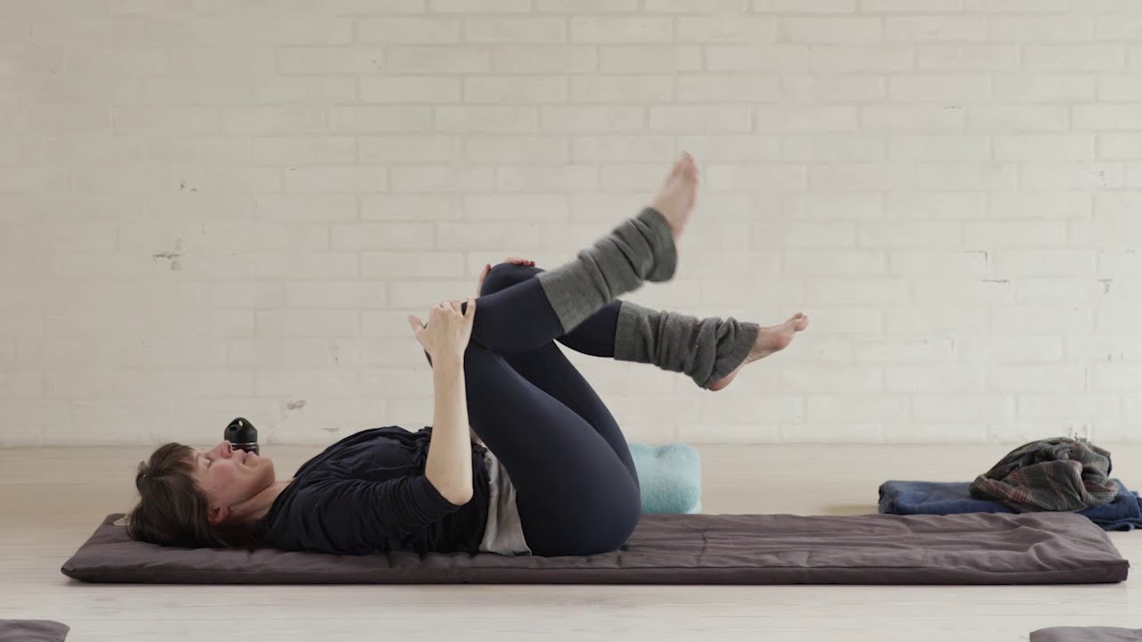 NÆRVÆRSYOGA | Hanneli Ågotsdatter