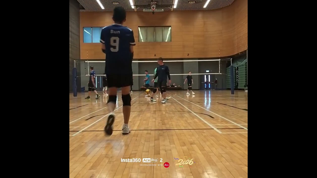 21/2 青衣西南體育館 第十局
