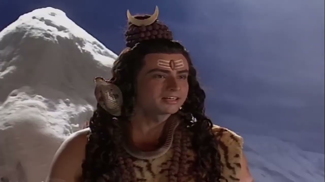 Bhagwan shiv aur parwati vivah ka prastav lekar pahunche samast Rishiwar # viral @trending# vedio