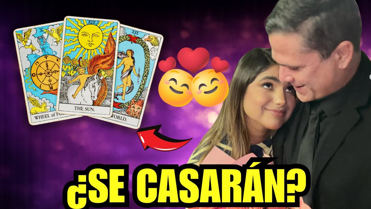 ¿Se casan o se alejan? Lo que dicen las cartas sobre Susana y Paco.
