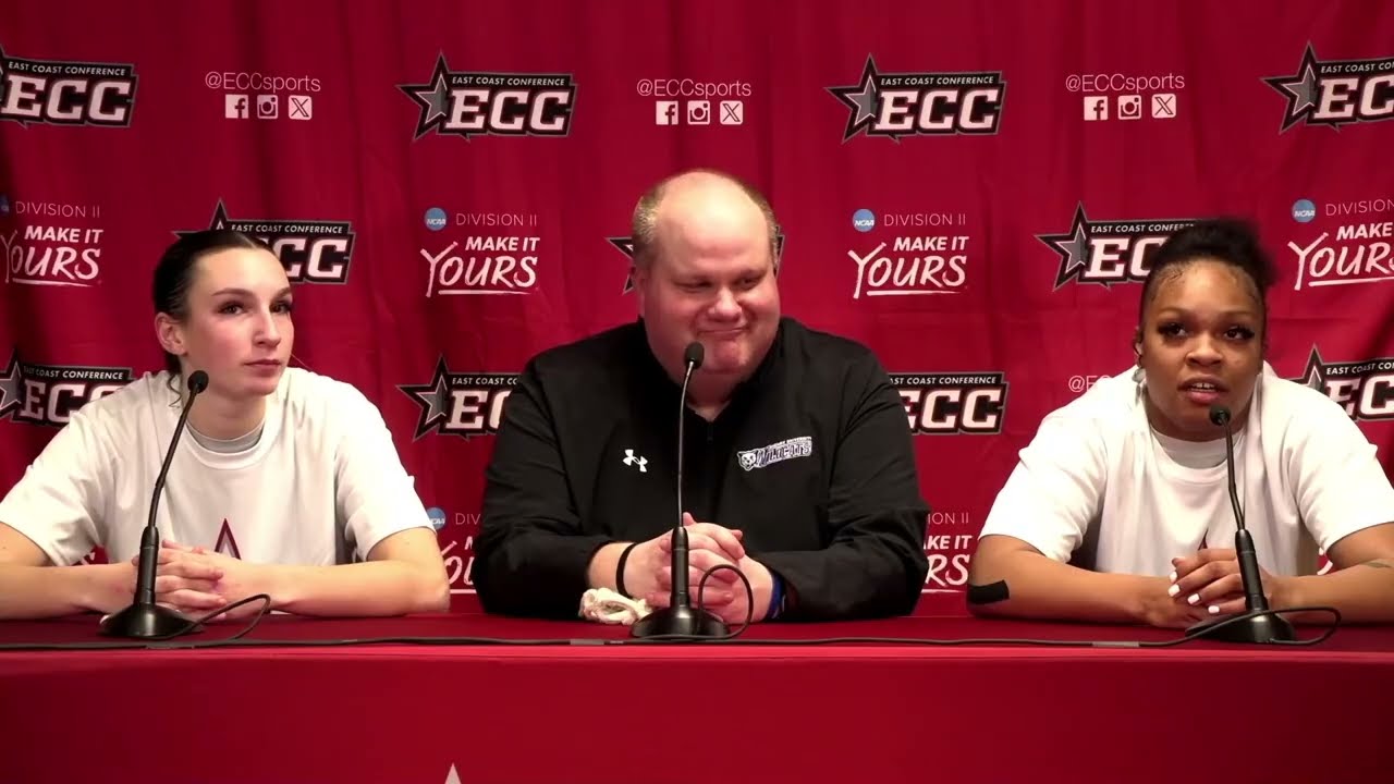 2026 Daemen Women’s Basketball Press Conference