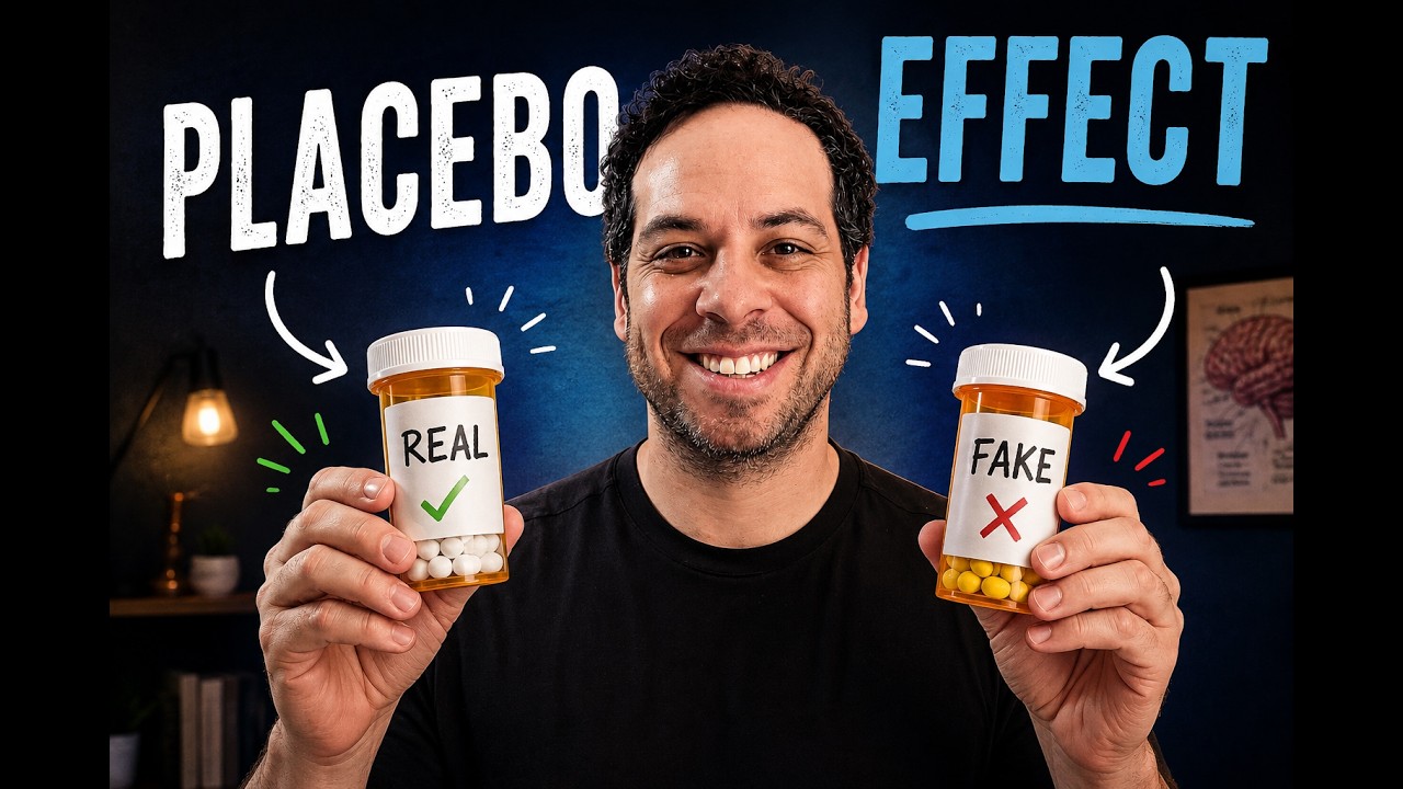 The Placebo Effect: When Fake Medicine Actually Works