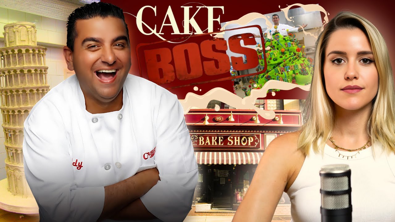 BUDDY VALASTRO: Controversie e stereotipi italo-americani dietro Il Boss delle Torte