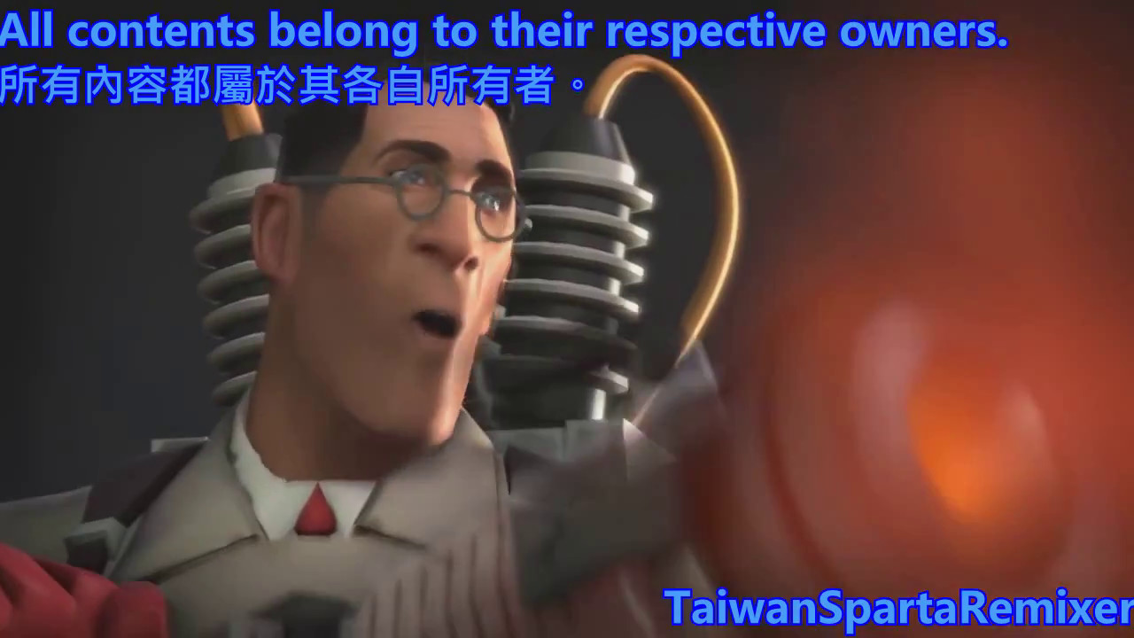 (TF2) Medic:
