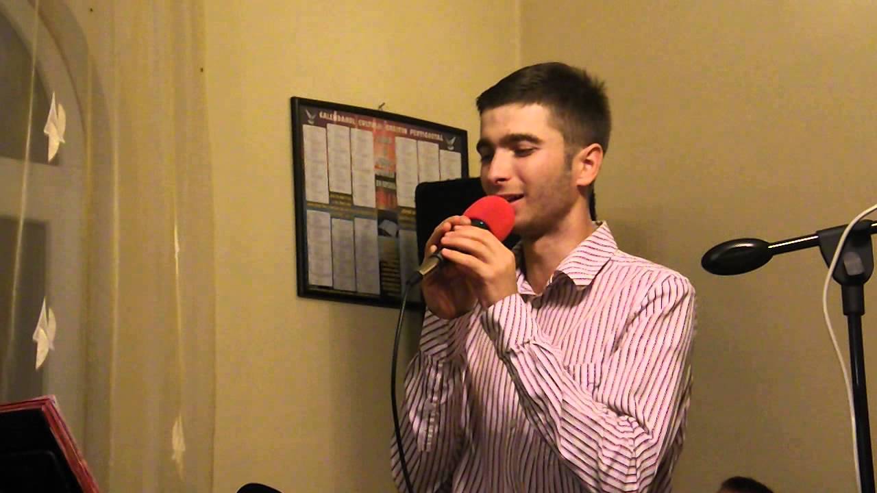 Bogdan Ivan - Doamne rabd orice-ncercare, Shalom Shalom