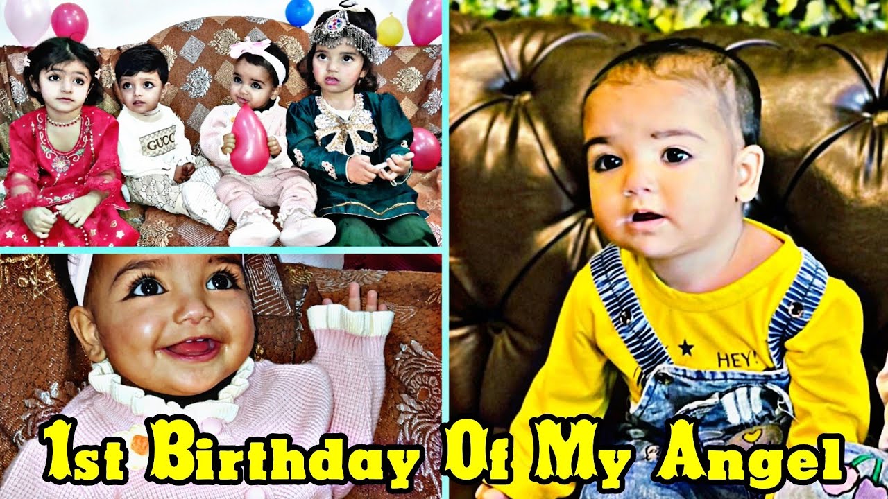 Birthday Celebrations/Birthday Vlog/Family Vlog/Saqlain Rajput Vlogs 