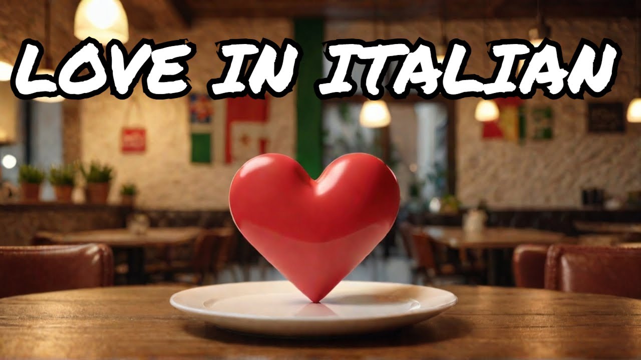14 Italian Love Phrases to Melt Any Heart! ❤️🇮🇹
