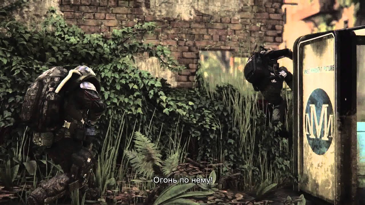 Crysis 3 - Семь чудес игры. Эпизод 1: Адовый город