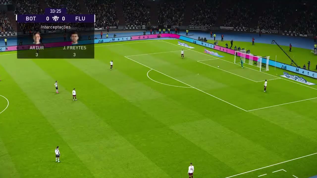 BOT4FOGO  x FLUM1N3NS3  4O V1VO COM 1M4G3N5  FHD - JOGO DE HOJE  ASSISTA AGORA GAMEPLAY PES21 PS5