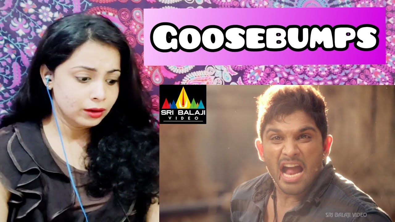 Iddarammayilatho Movie Interval Fight Scene | Reaction  | Allu Arjun | Nakhrewali Mona