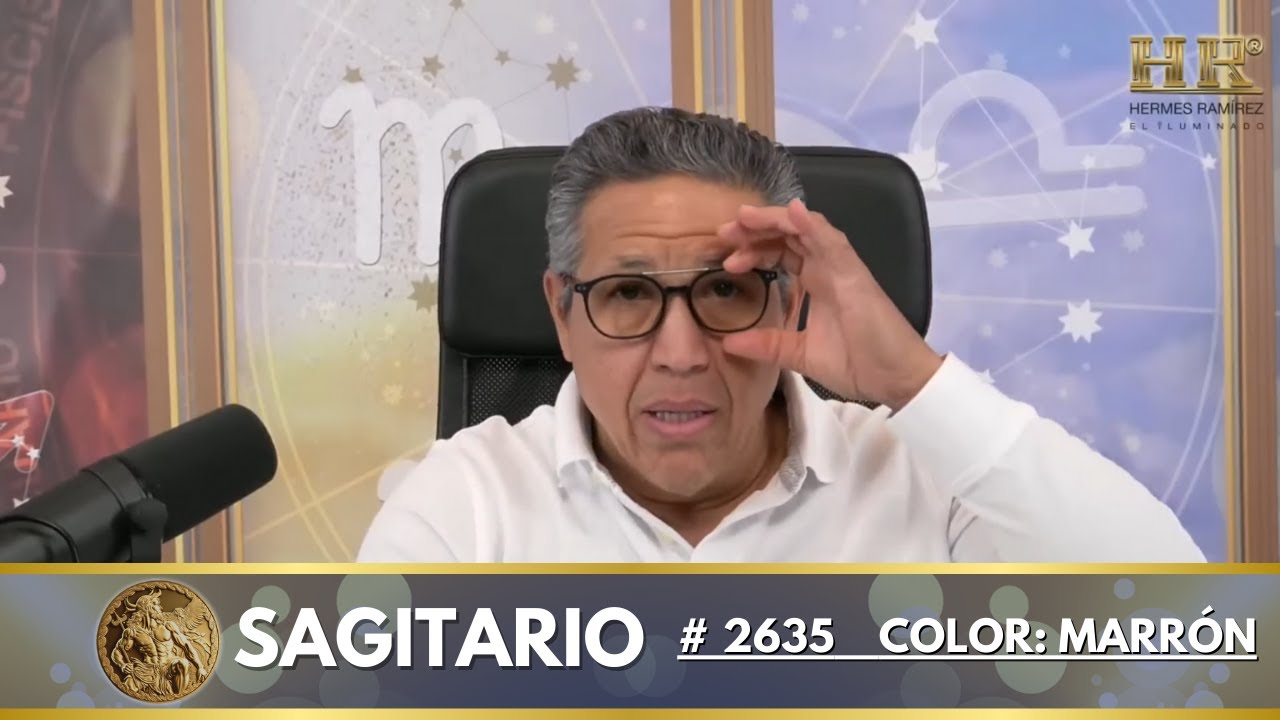 SAGITARIO Hoy: Descubrirás lo que SIENTE por TI, se VERÁ al DESCUBIERTO pero será muy TARDE