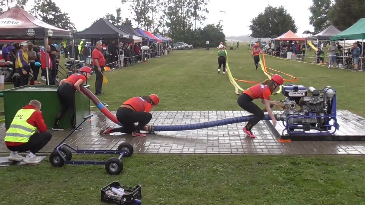 5.Pohodli ženy 2.kolo - HPL Ostrov 6.9.2025