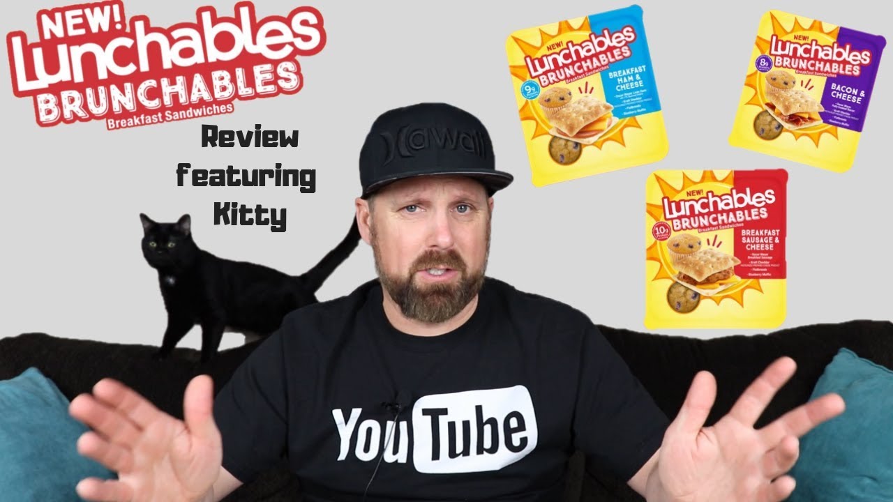 LUNCHABLES BRUNCHABLES REVIEW