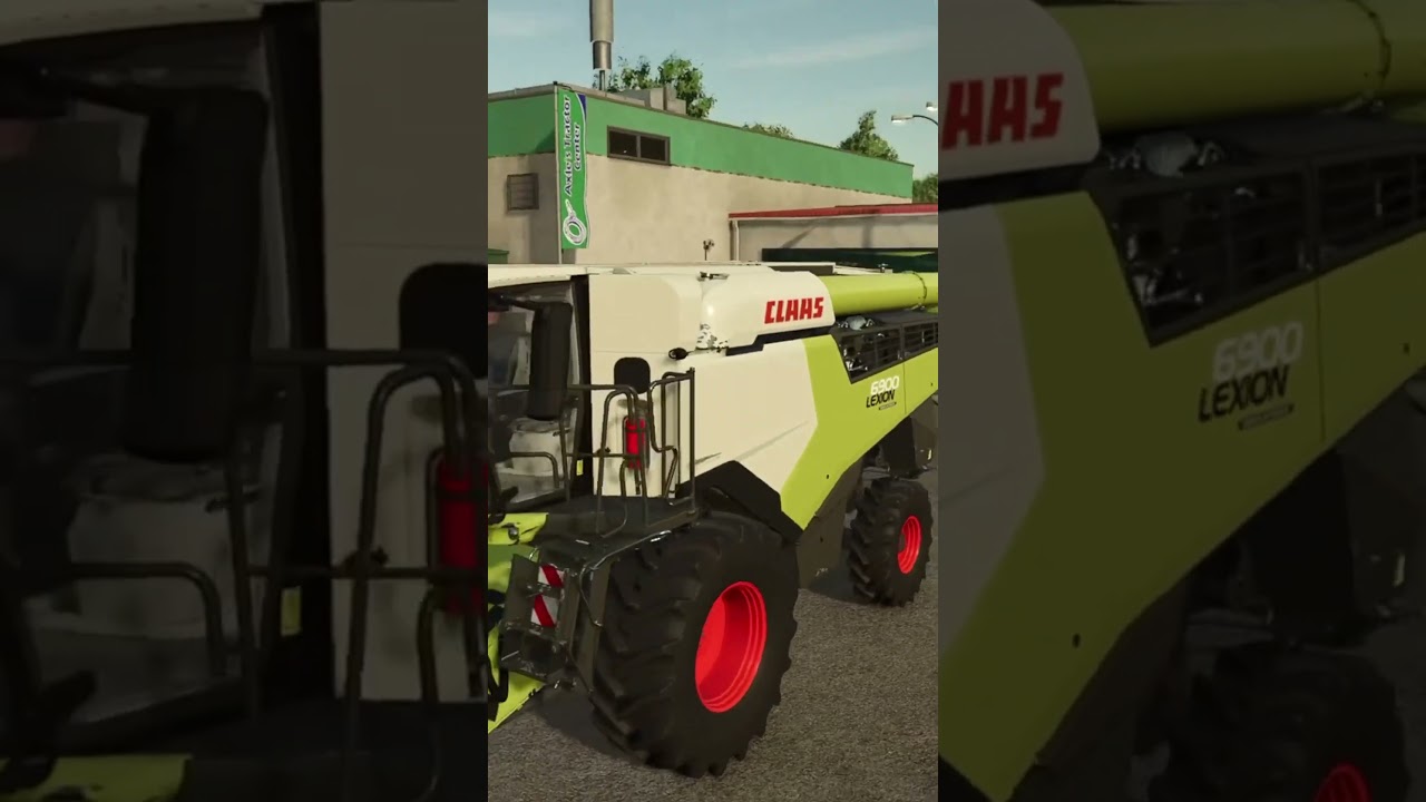 Team Lexion czy Ideal? 