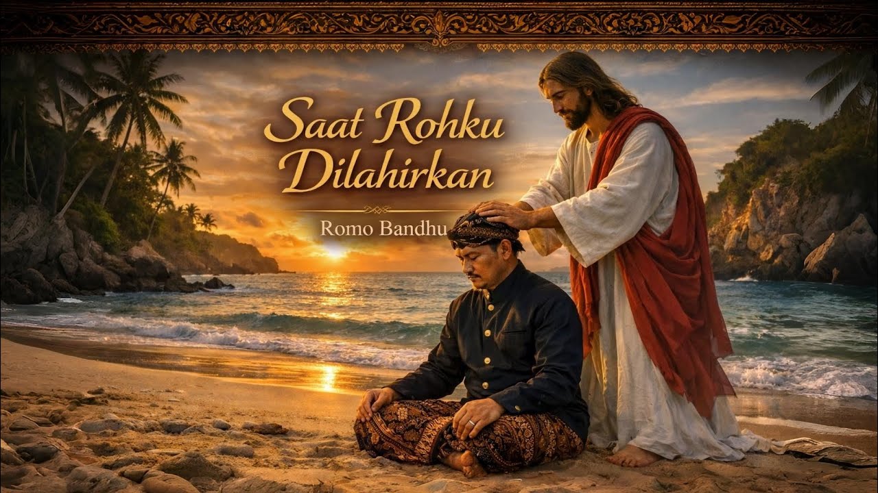 SAAT ROHKU DILAHIRKAN