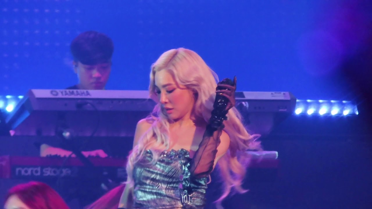 190803 'Like A Fool' @ Tiffany Open Hearts Eve Seoul