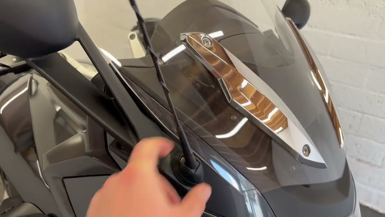 2013 BMW K1600GTL