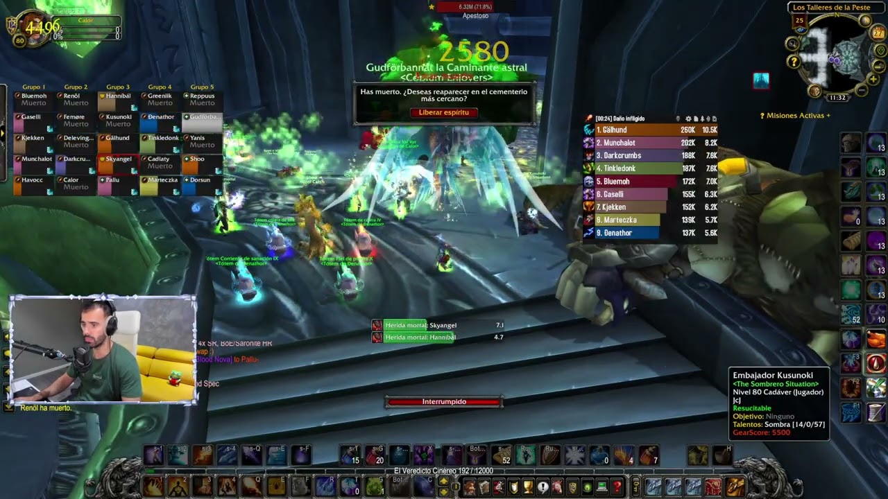 No me ha dado tiempo a descargar el Alan :( Lo empezamos el lunes (hoy Cities) | [WoW Classic / CS2]
