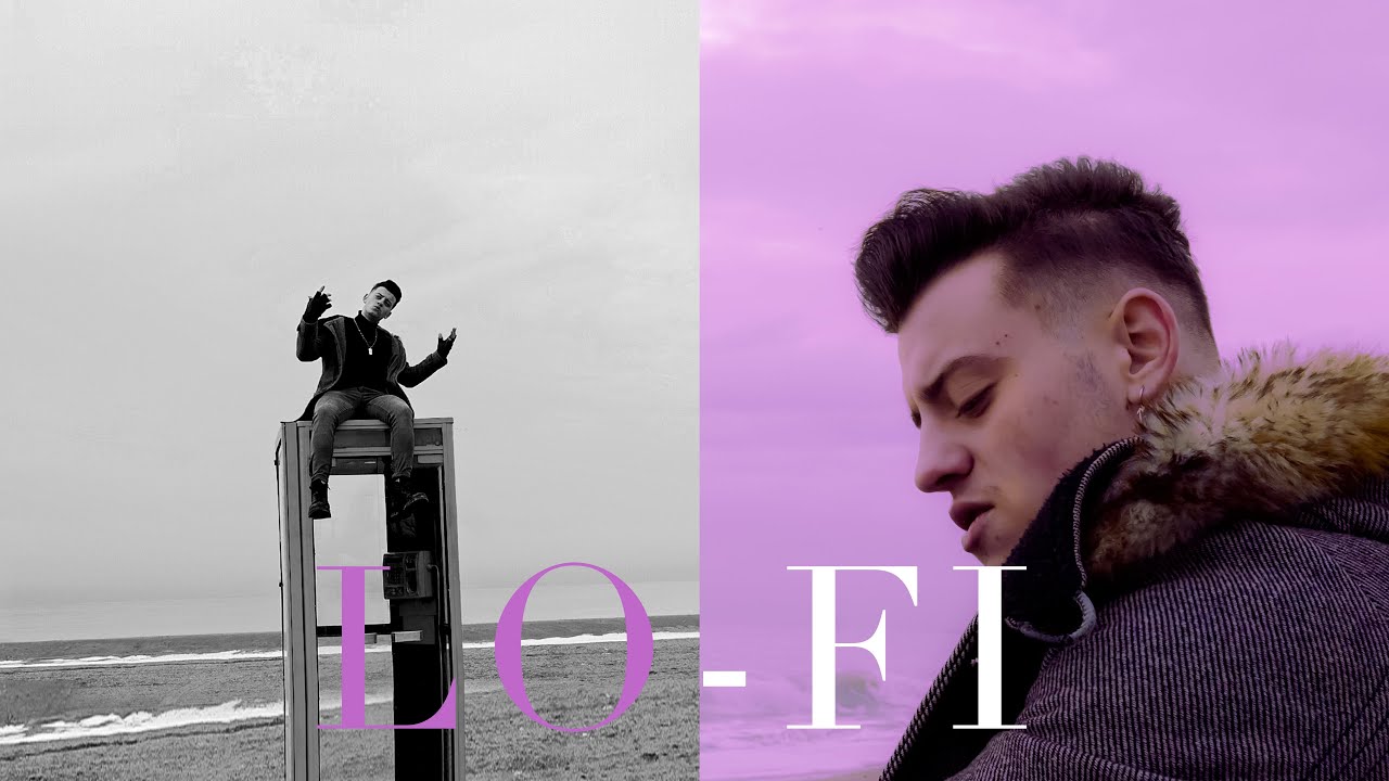 MECILINN 🎧 LO - FI (Official Video)